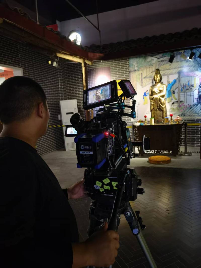 场景赋能，沉浸体验——自贡TVC与广告片拍摄制作的场景化探索